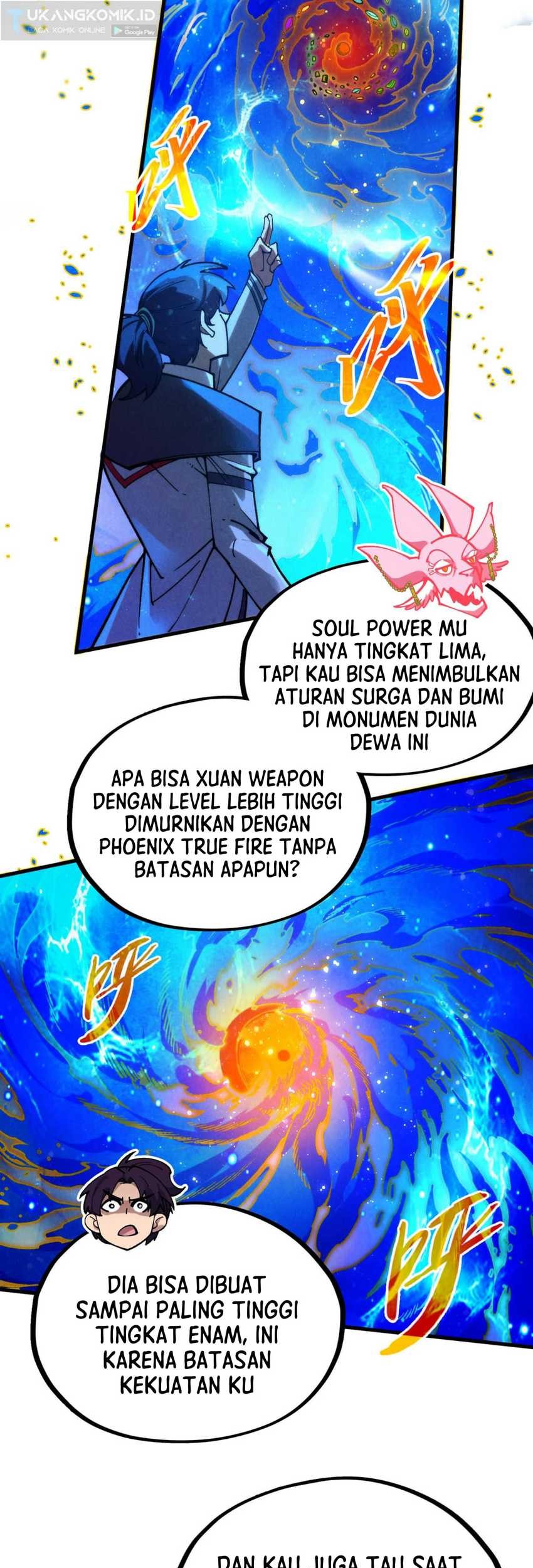 The Ultimate of All Ages Chapter 326 Gambar 10