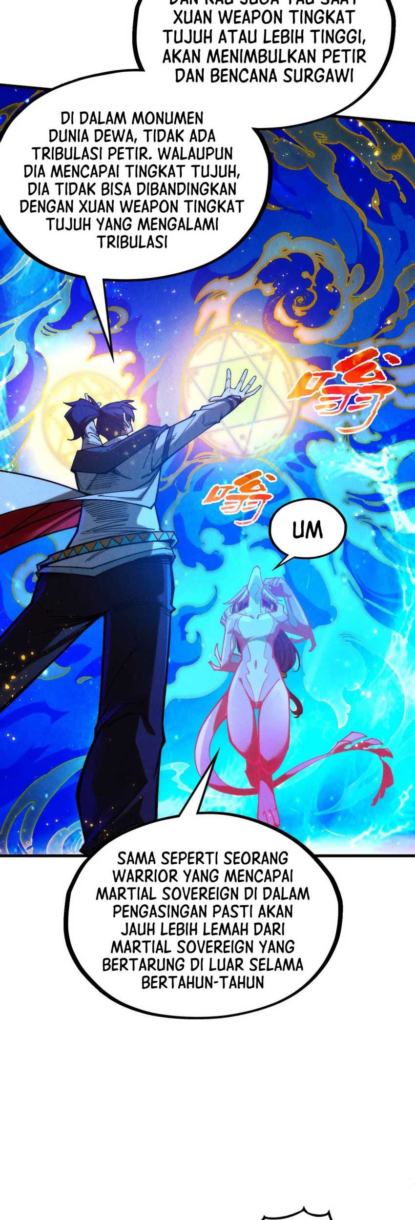 The Ultimate of All Ages Chapter 326 Gambar 11