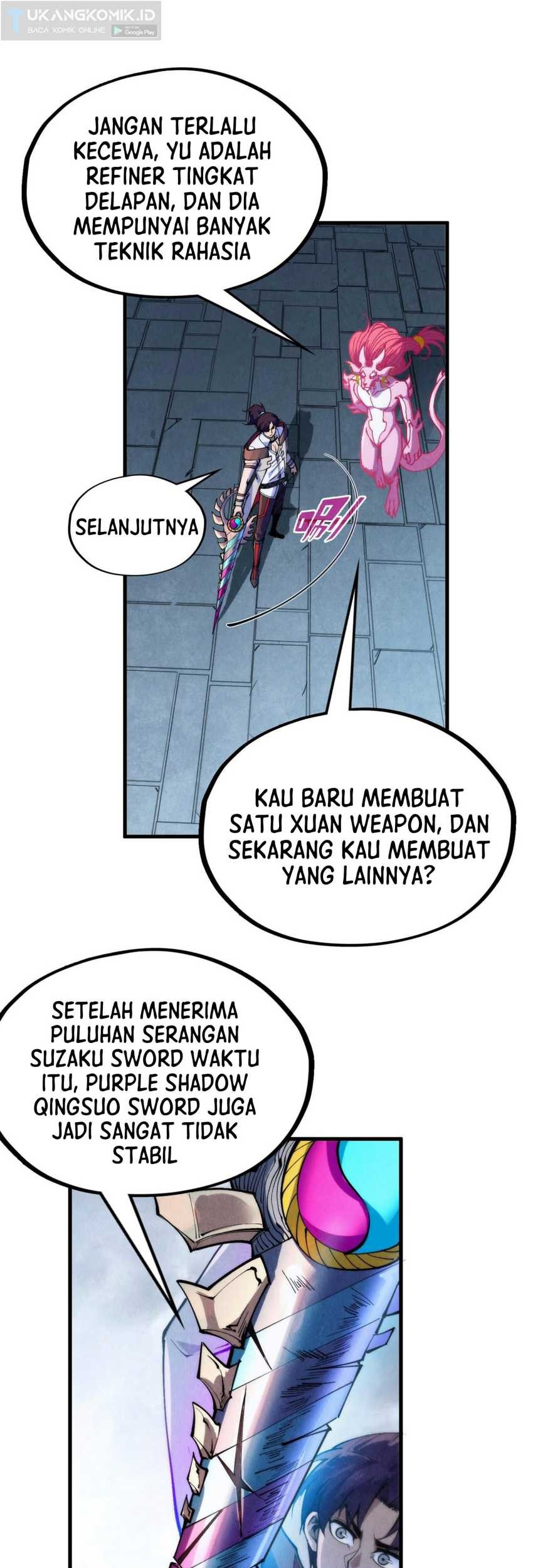 The Ultimate of All Ages Chapter 326 Gambar 16