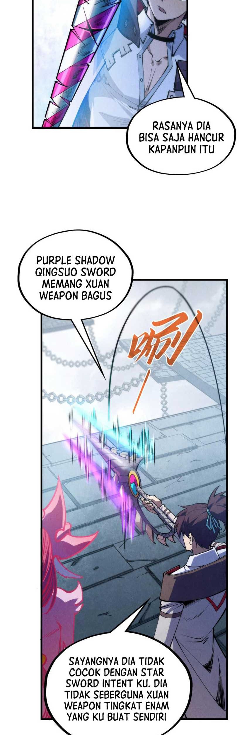 The Ultimate of All Ages Chapter 326 Gambar 17
