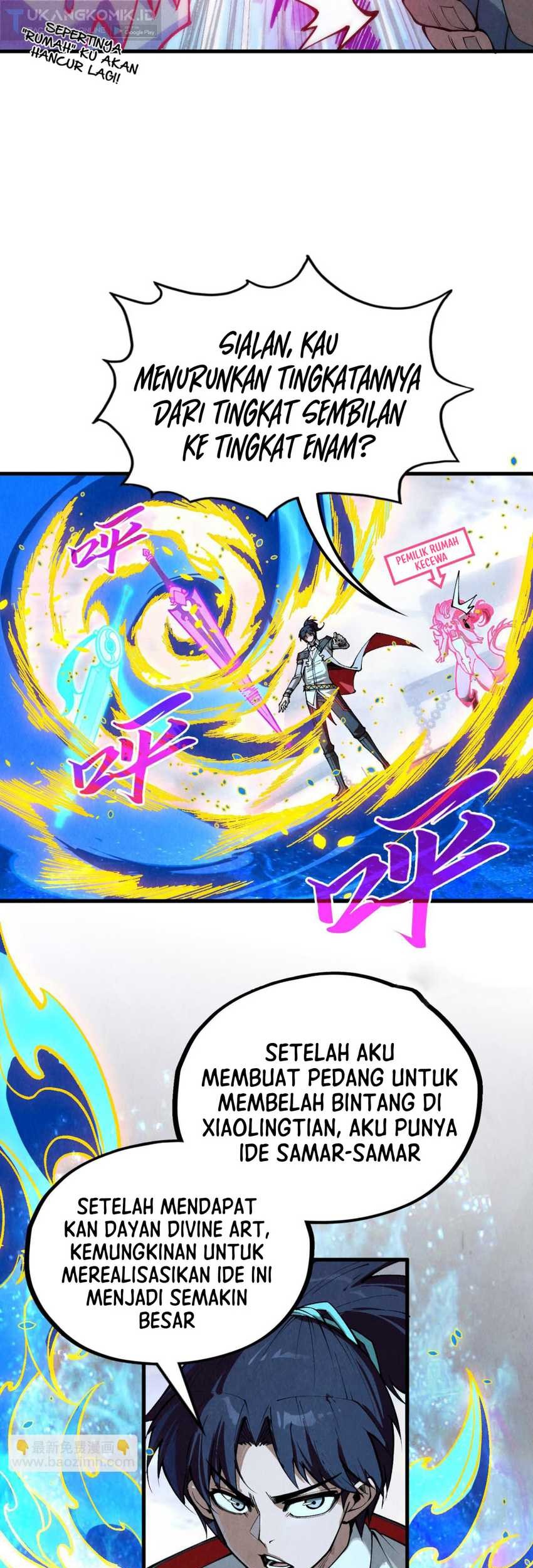 The Ultimate of All Ages Chapter 326 Gambar 19