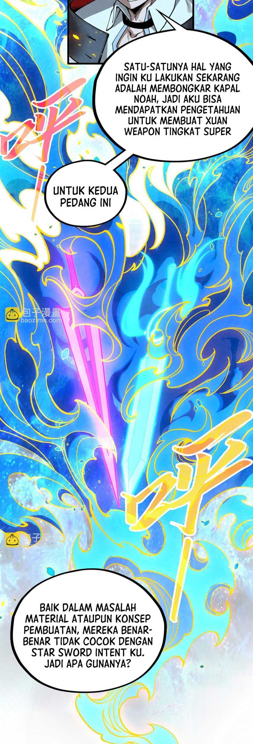 The Ultimate of All Ages Chapter 326 Gambar 20