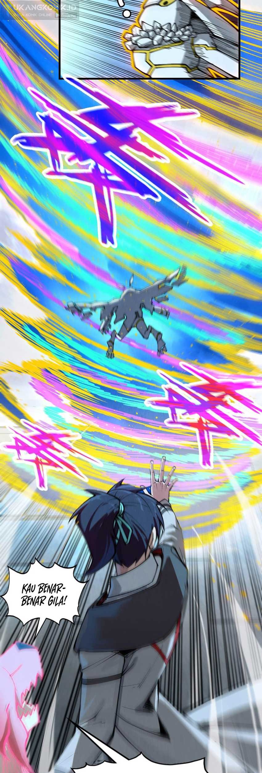 The Ultimate of All Ages Chapter 326 Gambar 22