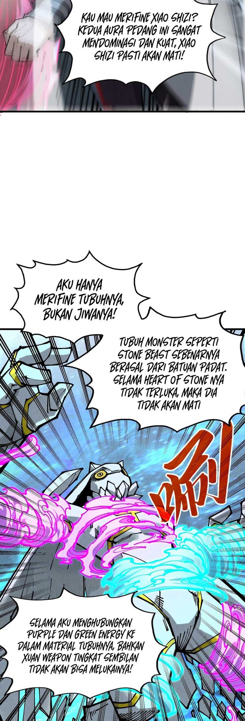 The Ultimate of All Ages Chapter 326 Gambar 23