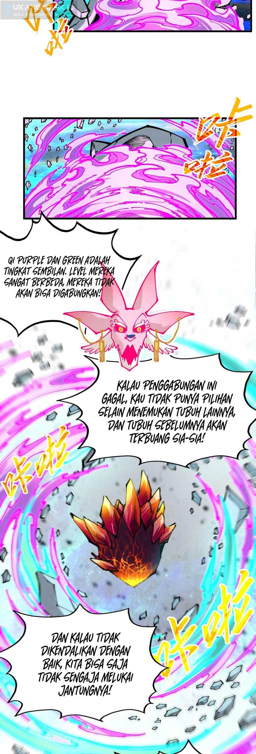 The Ultimate of All Ages Chapter 326 Gambar 25