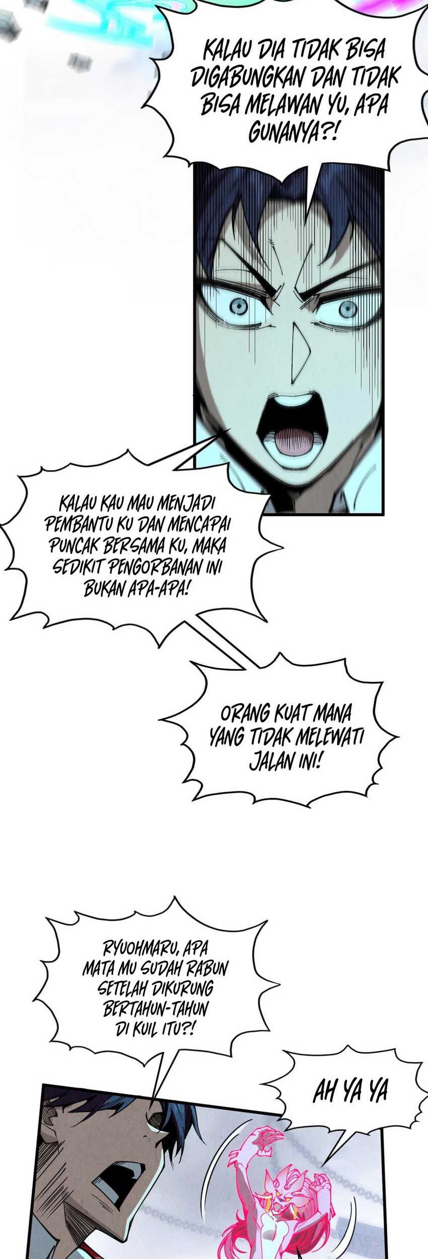 The Ultimate of All Ages Chapter 326 Gambar 26