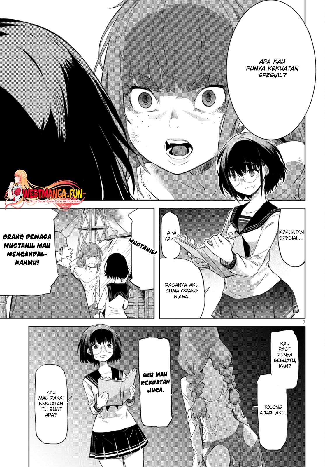 Game obu Familia - Family Senki Chapter 63 Gambar 9