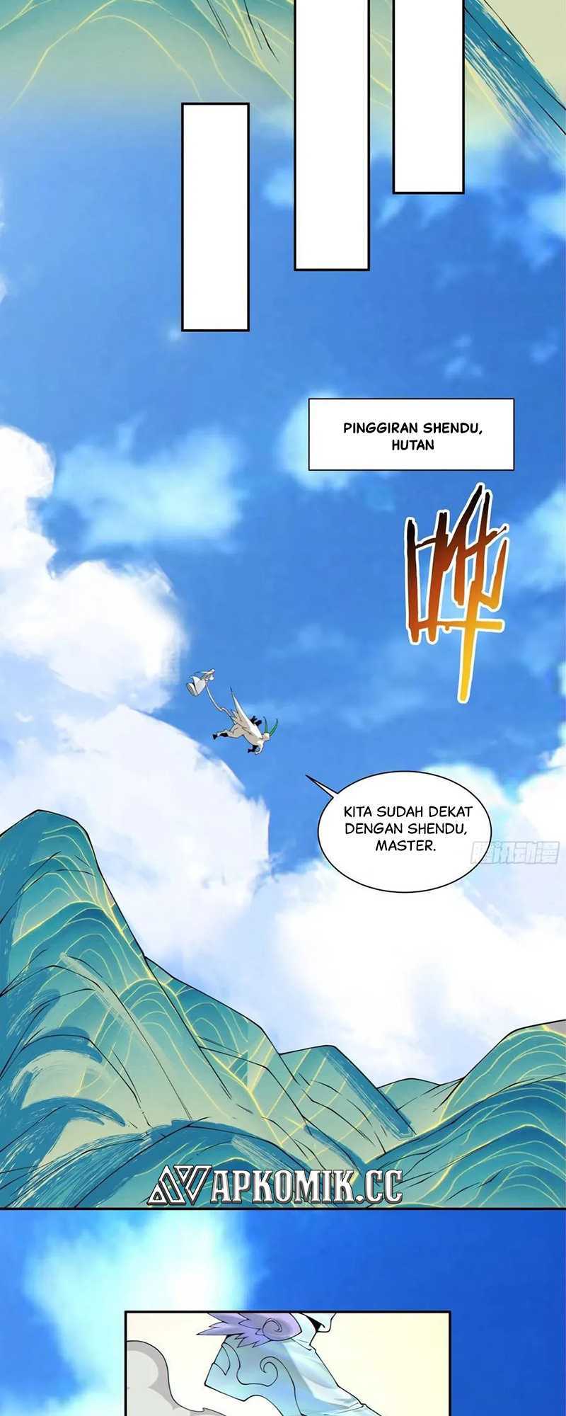 My Disciples Are All Big Villains Chapter 258 Gambar 20