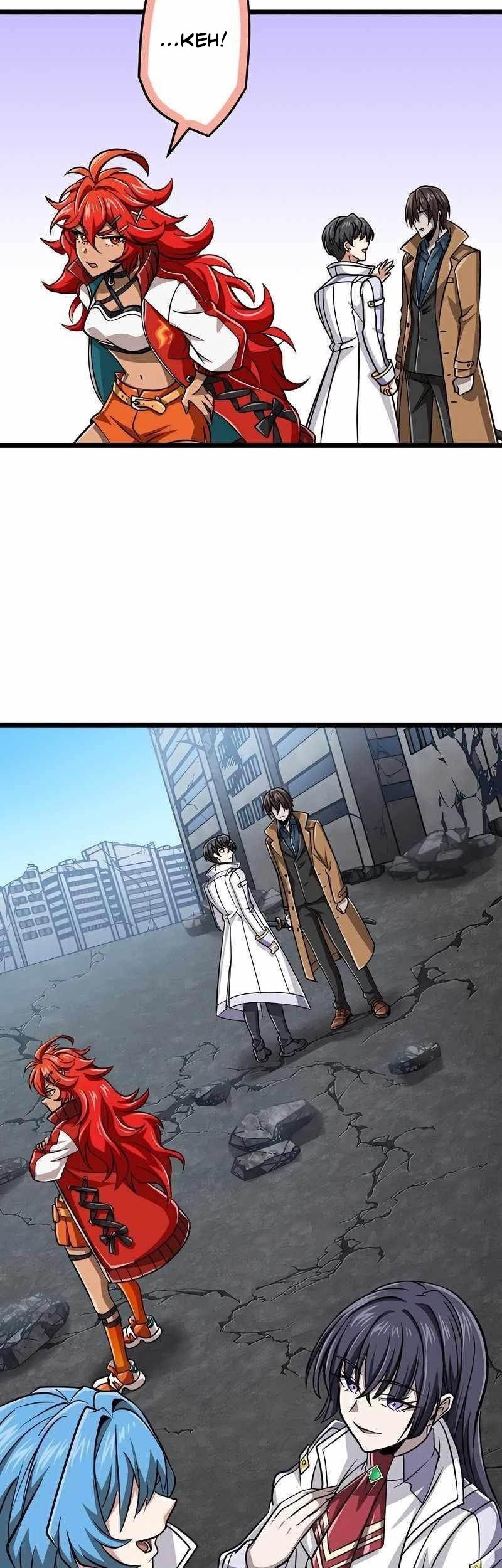 Magic Level 99990000 All-Attribute Great Sage Chapter 76 Gambar 61