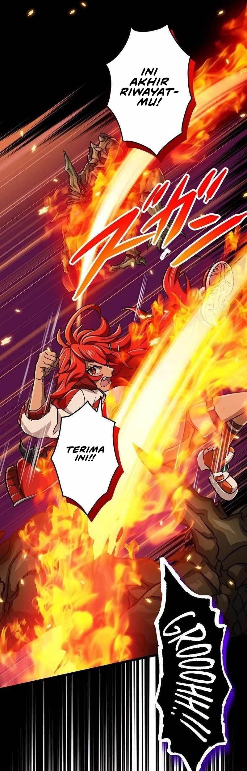 Magic Level 99990000 All-Attribute Great Sage Chapter 76 Gambar 56