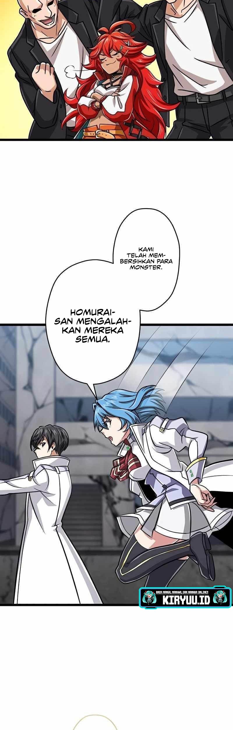 Magic Level 99990000 All-Attribute Great Sage Chapter 76 Gambar 58