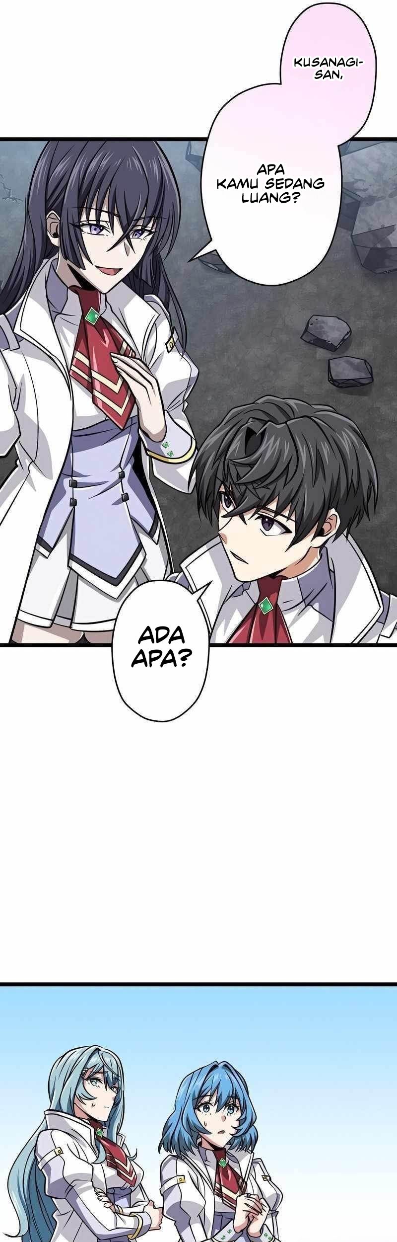 Magic Level 99990000 All-Attribute Great Sage Chapter 76 Gambar 64