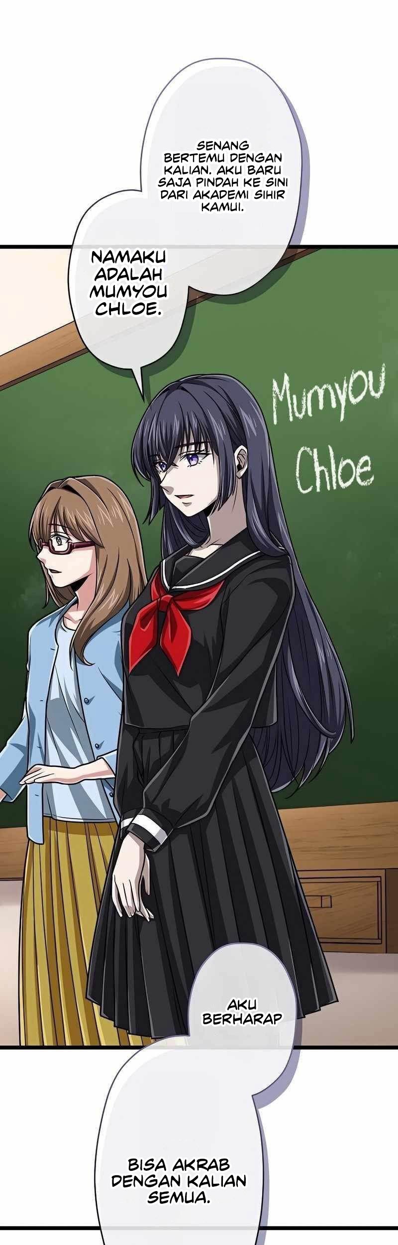 Magic Level 99990000 All-Attribute Great Sage Chapter 76 Gambar 3