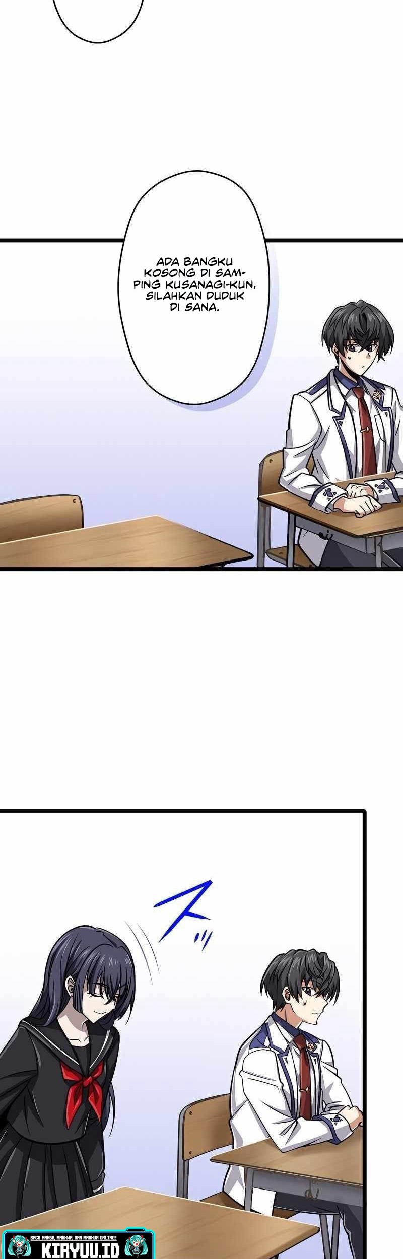 Magic Level 99990000 All-Attribute Great Sage Chapter 76 Gambar 6