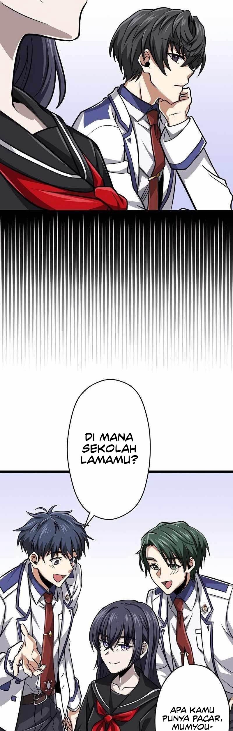 Magic Level 99990000 All-Attribute Great Sage Chapter 76 Gambar 8