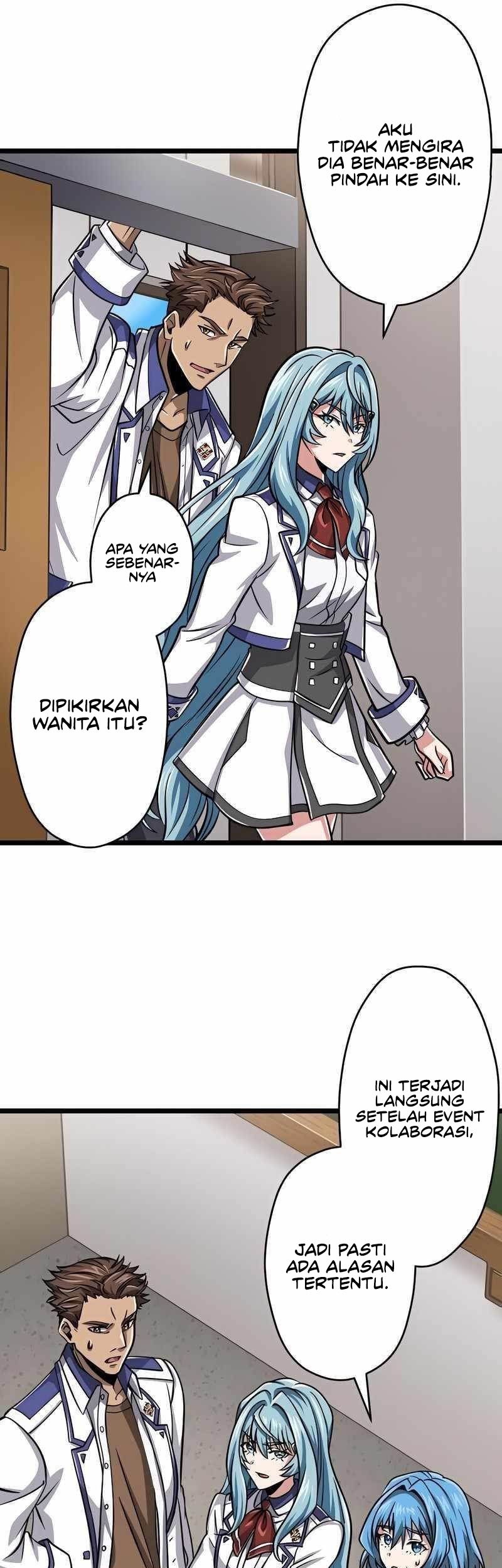 Magic Level 99990000 All-Attribute Great Sage Chapter 76 Gambar 11