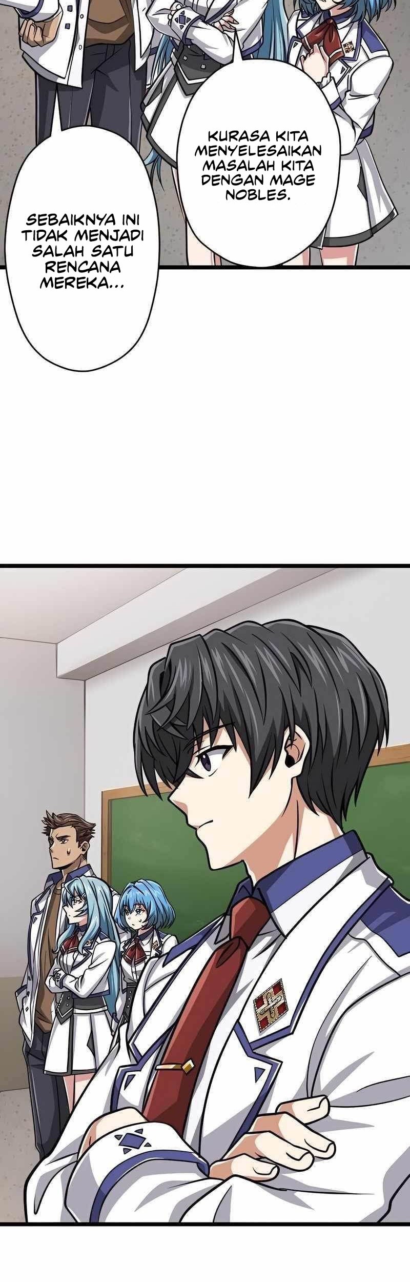 Magic Level 99990000 All-Attribute Great Sage Chapter 76 Gambar 12