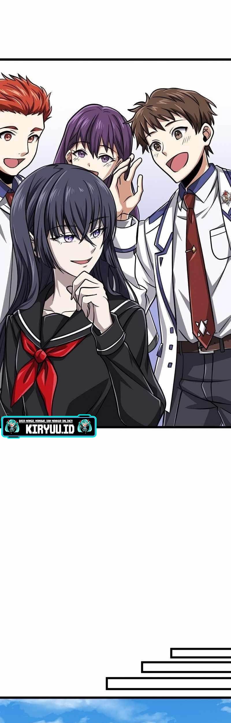 Magic Level 99990000 All-Attribute Great Sage Chapter 76 Gambar 13