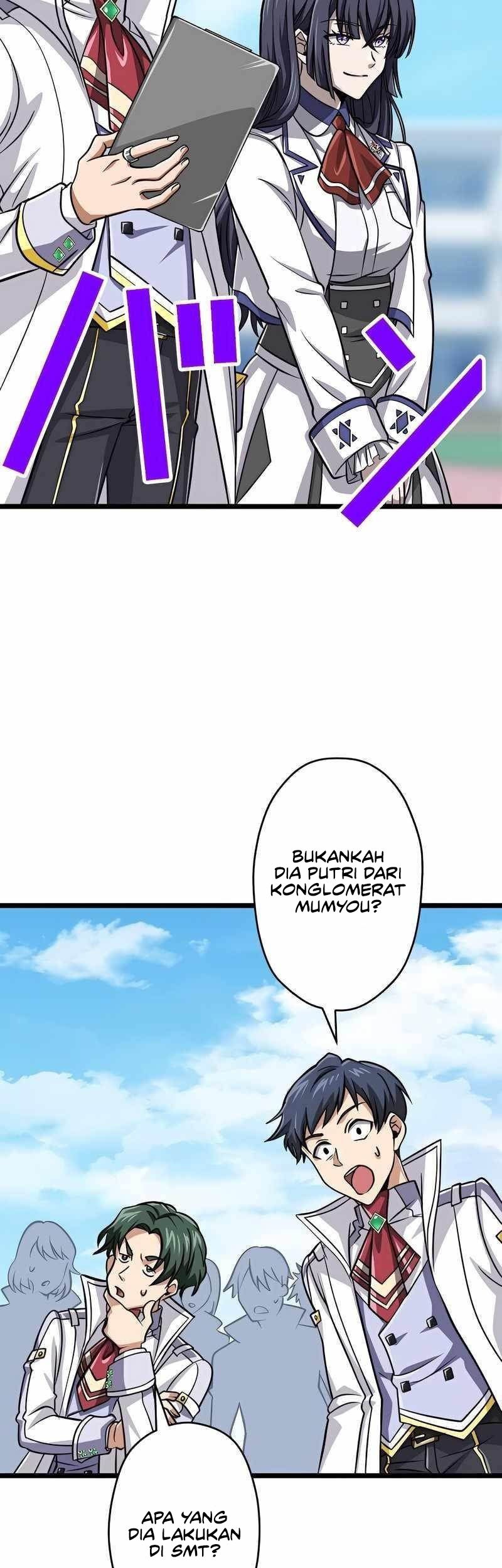 Magic Level 99990000 All-Attribute Great Sage Chapter 76 Gambar 15