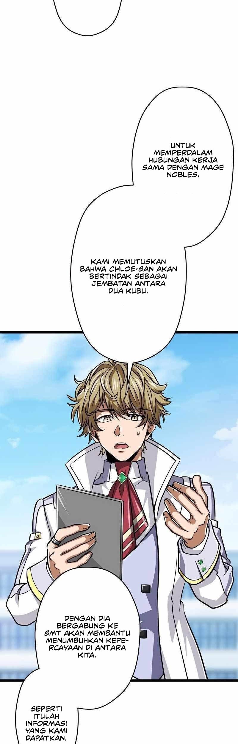 Magic Level 99990000 All-Attribute Great Sage Chapter 76 Gambar 16