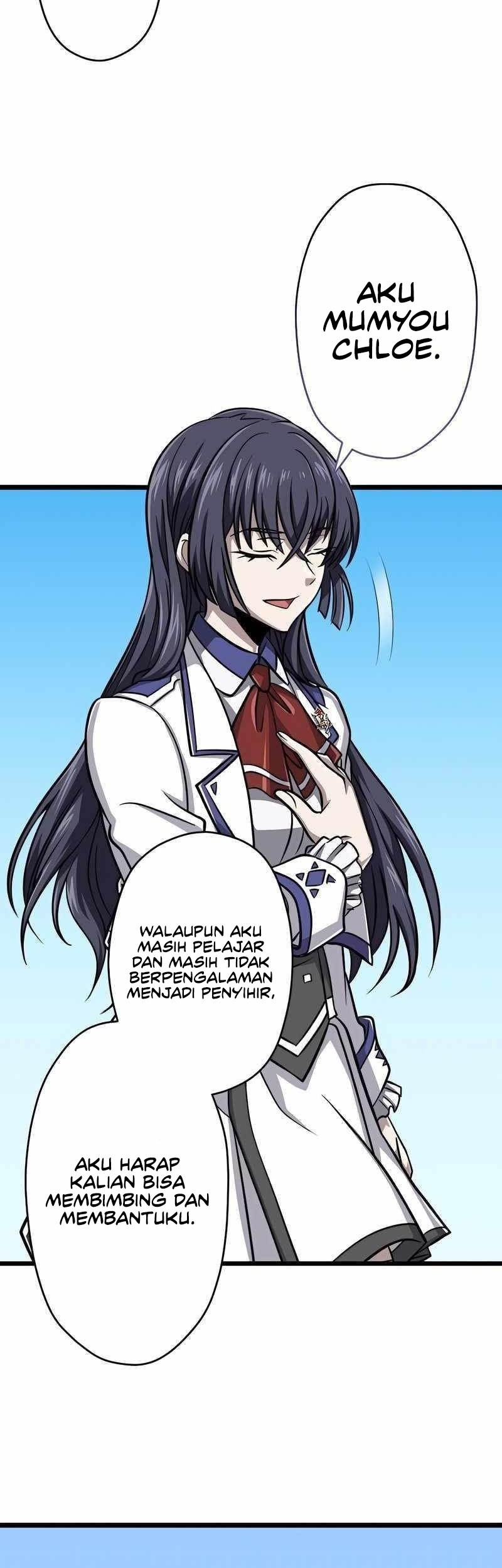 Magic Level 99990000 All-Attribute Great Sage Chapter 76 Gambar 17