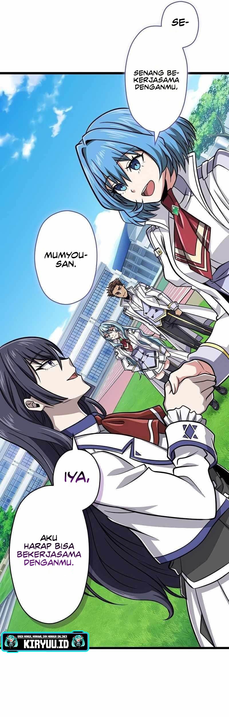 Magic Level 99990000 All-Attribute Great Sage Chapter 76 Gambar 19