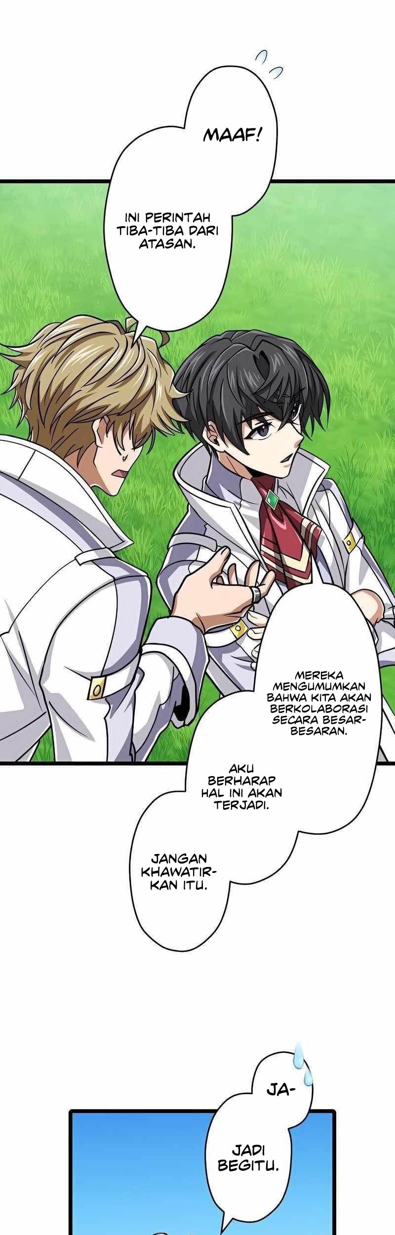 Magic Level 99990000 All-Attribute Great Sage Chapter 76 Gambar 20