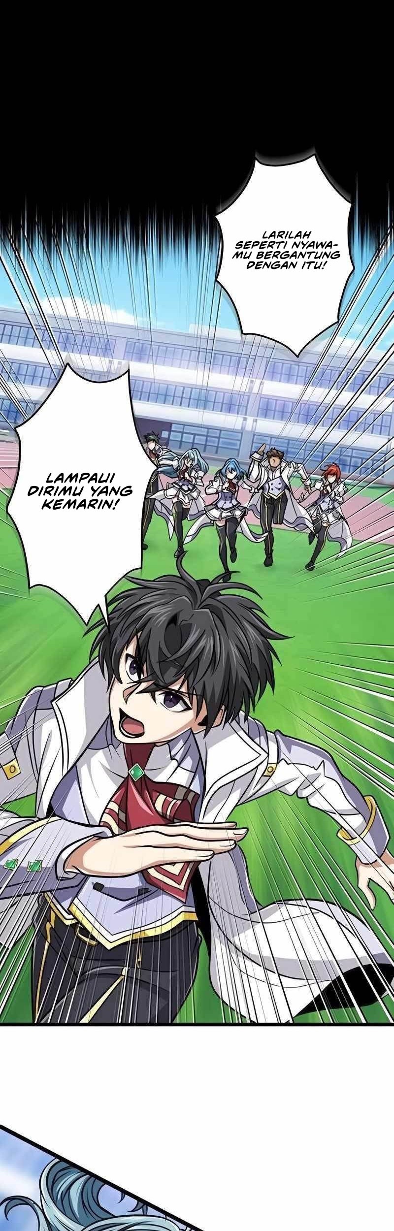 Magic Level 99990000 All-Attribute Great Sage Chapter 76 Gambar 22