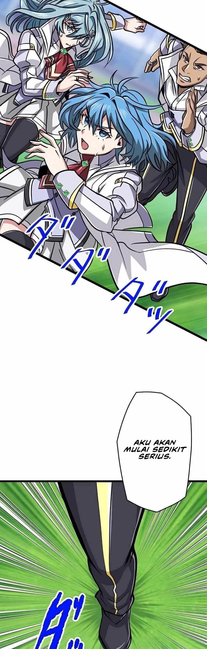 Magic Level 99990000 All-Attribute Great Sage Chapter 76 Gambar 23