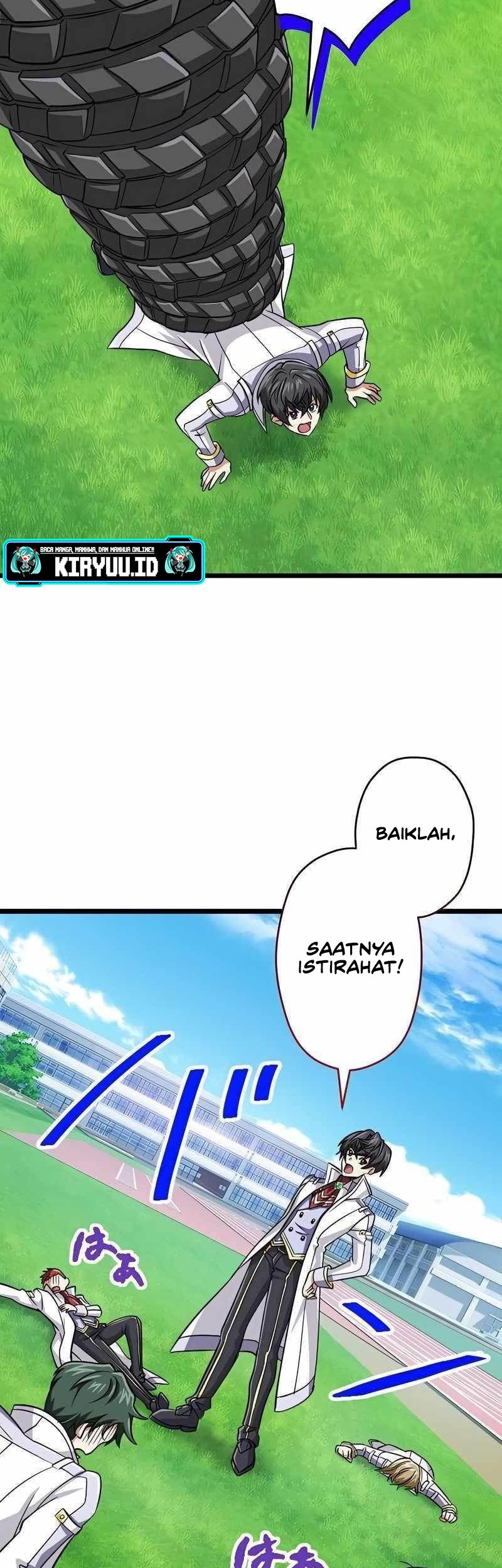 Magic Level 99990000 All-Attribute Great Sage Chapter 76 Gambar 35