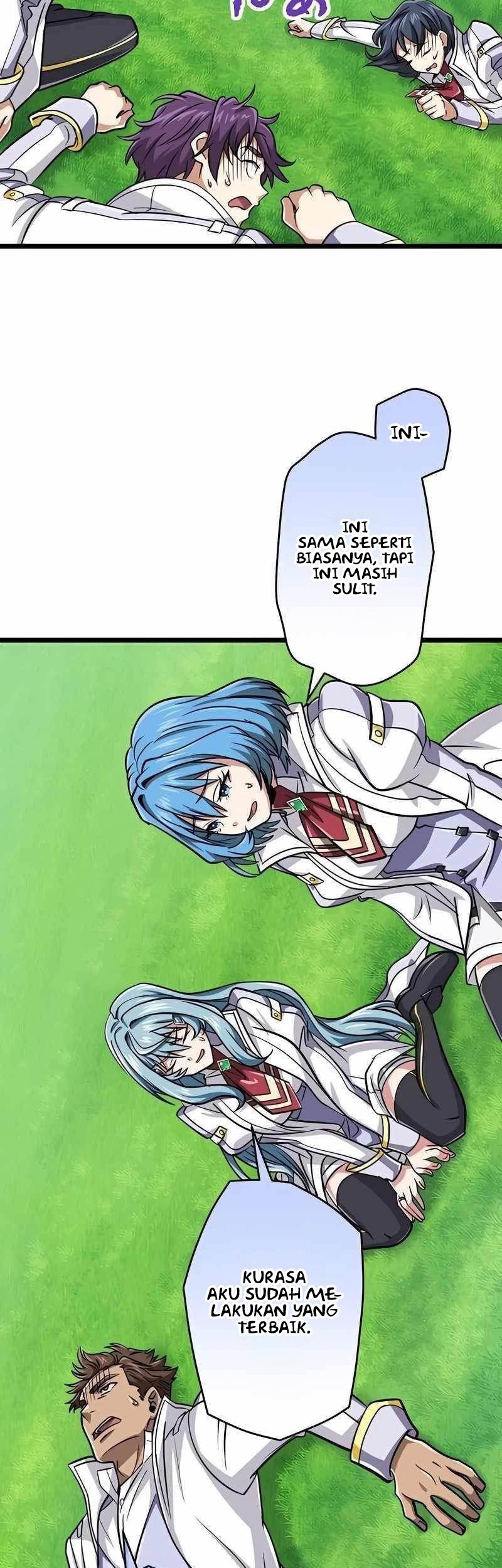 Magic Level 99990000 All-Attribute Great Sage Chapter 76 Gambar 36