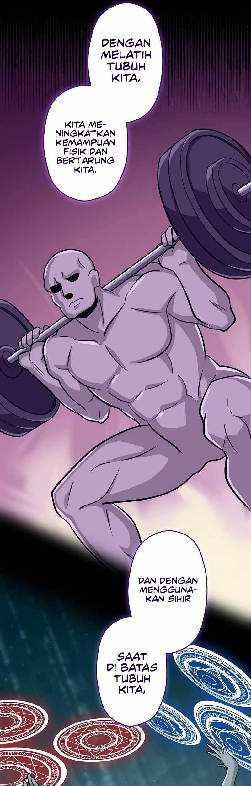 Magic Level 99990000 All-Attribute Great Sage Chapter 76 Gambar 41