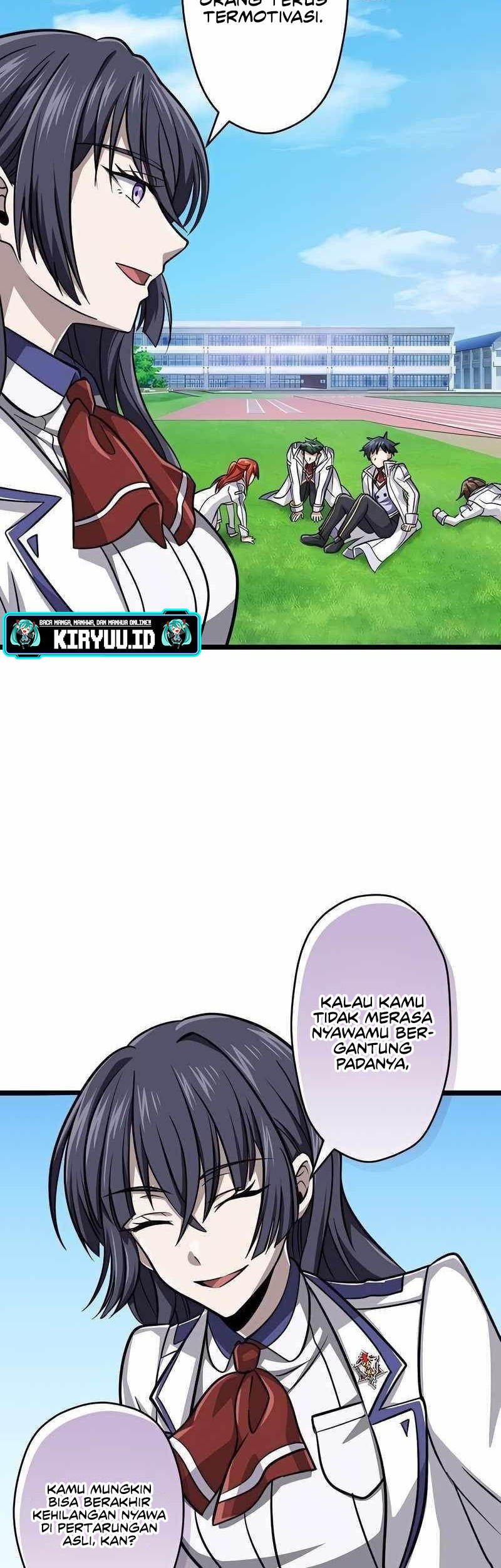 Magic Level 99990000 All-Attribute Great Sage Chapter 76 Gambar 44