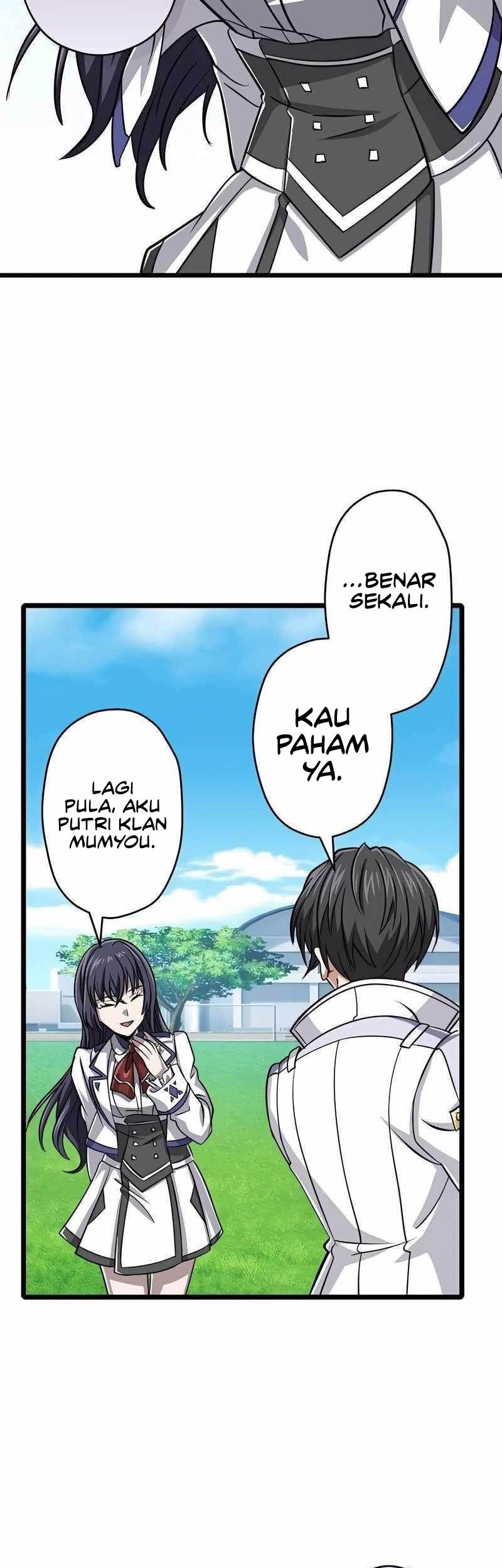 Magic Level 99990000 All-Attribute Great Sage Chapter 76 Gambar 45