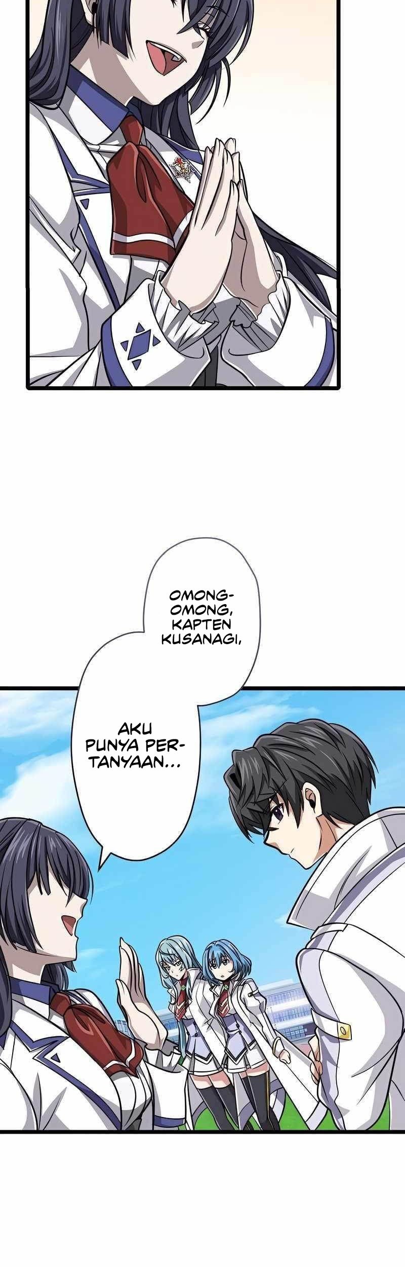 Magic Level 99990000 All-Attribute Great Sage Chapter 76 Gambar 47