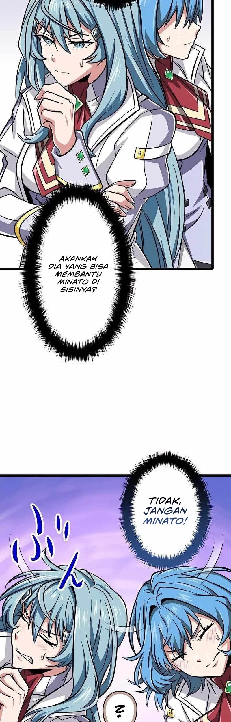 Magic Level 99990000 All-Attribute Great Sage Chapter 76 Gambar 50