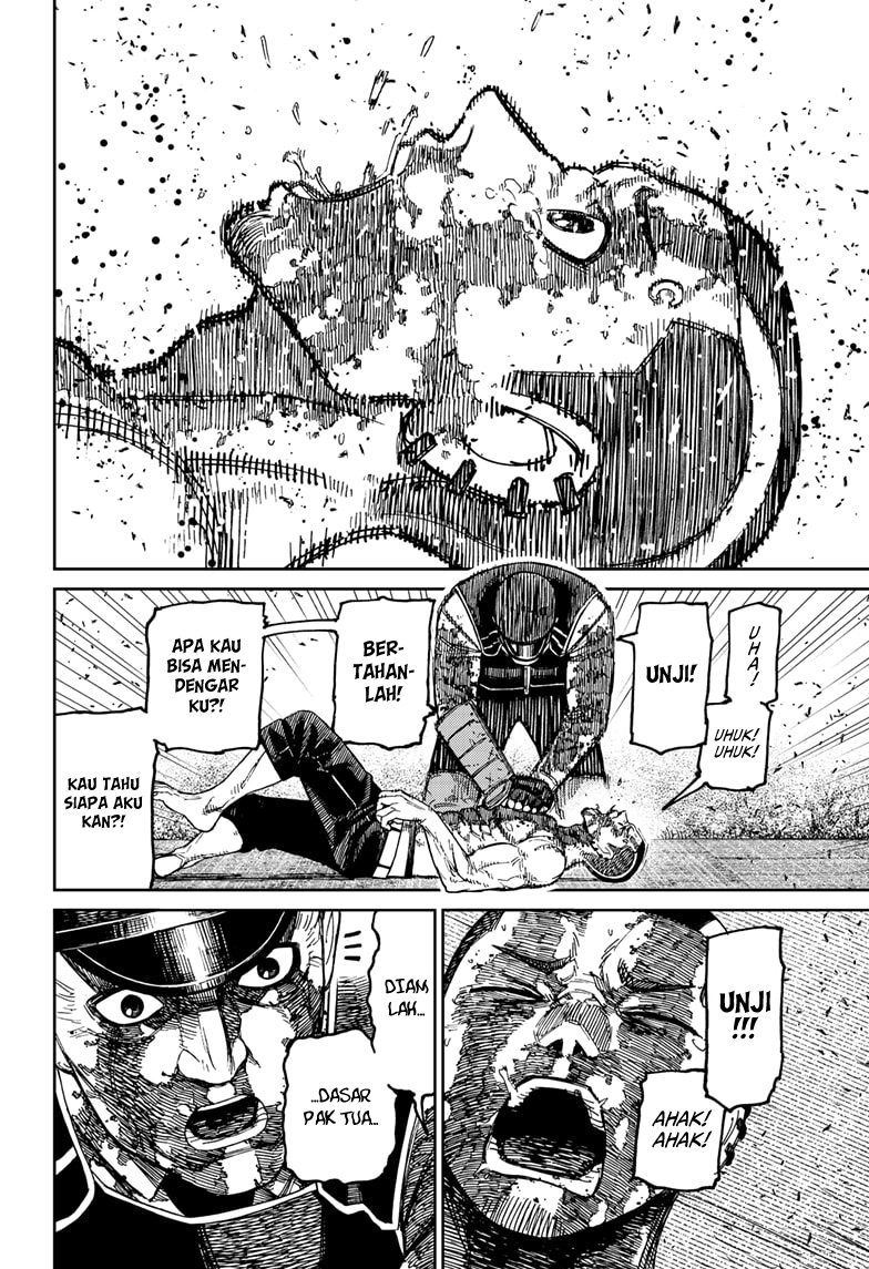 DANDADAN Chapter 162 Gambar 11