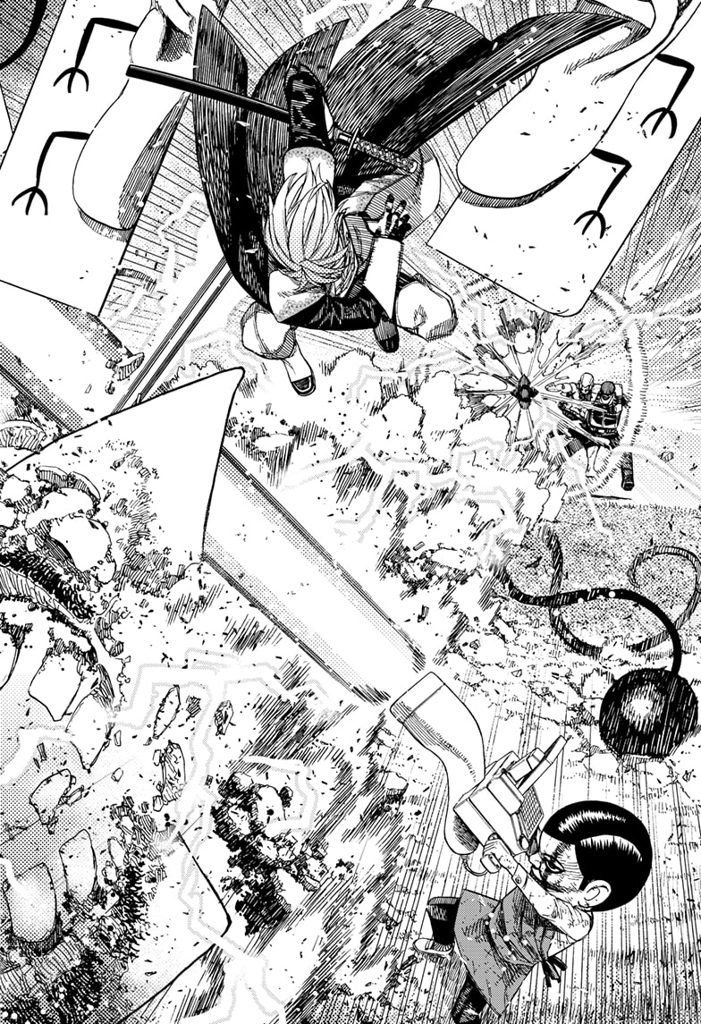 DANDADAN Chapter 162 Gambar 21