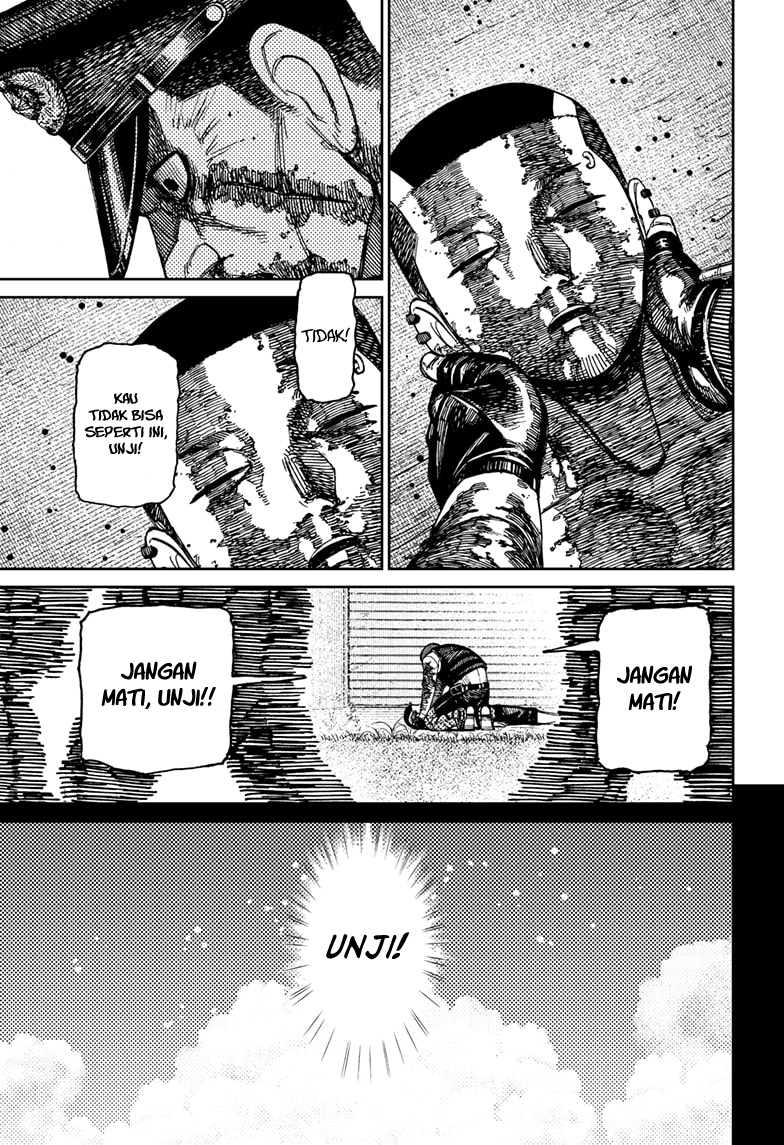 DANDADAN Chapter 162 Gambar 6