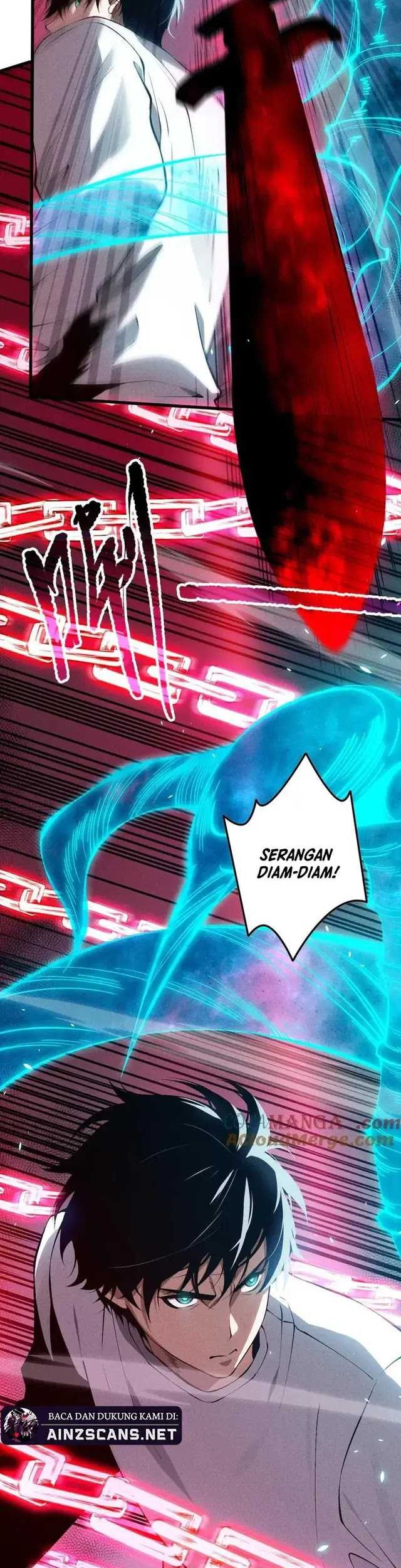 Disastrous Necromancer Chapter 102 Gambar 5