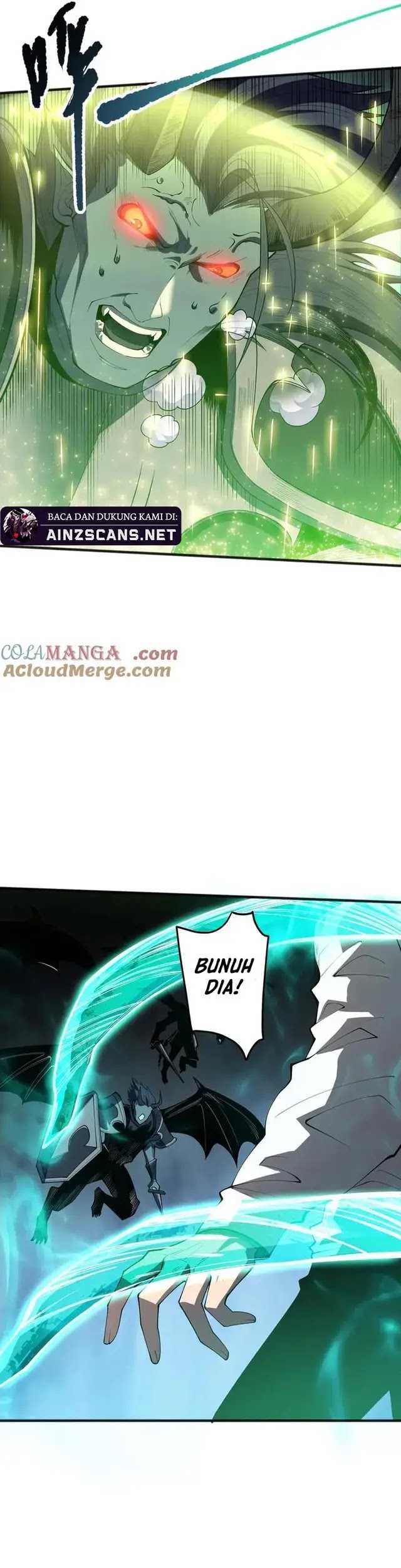 Disastrous Necromancer Chapter 102 Gambar 10