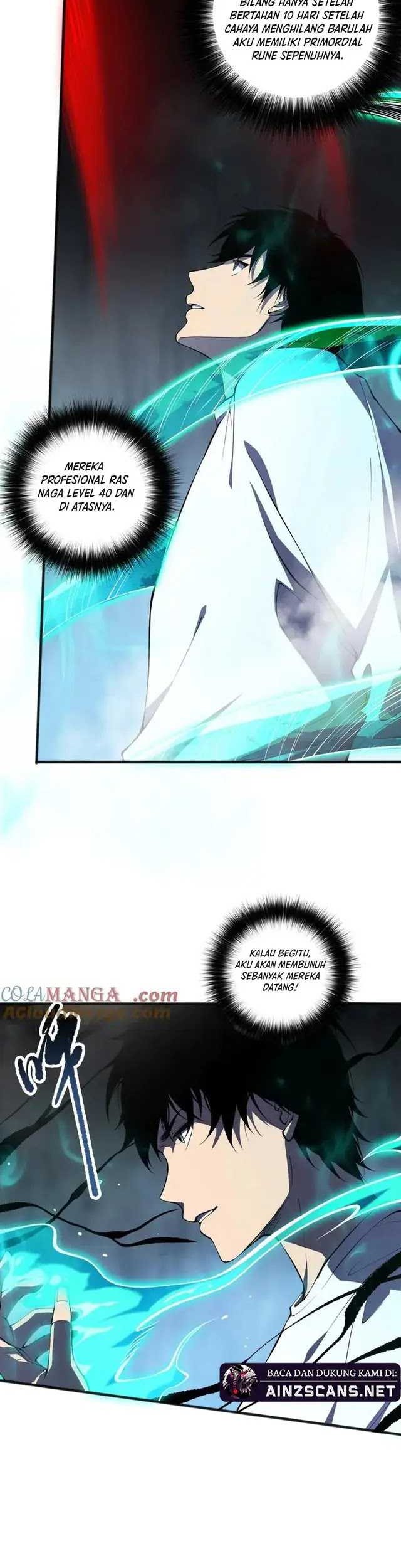 Disastrous Necromancer Chapter 102 Gambar 12