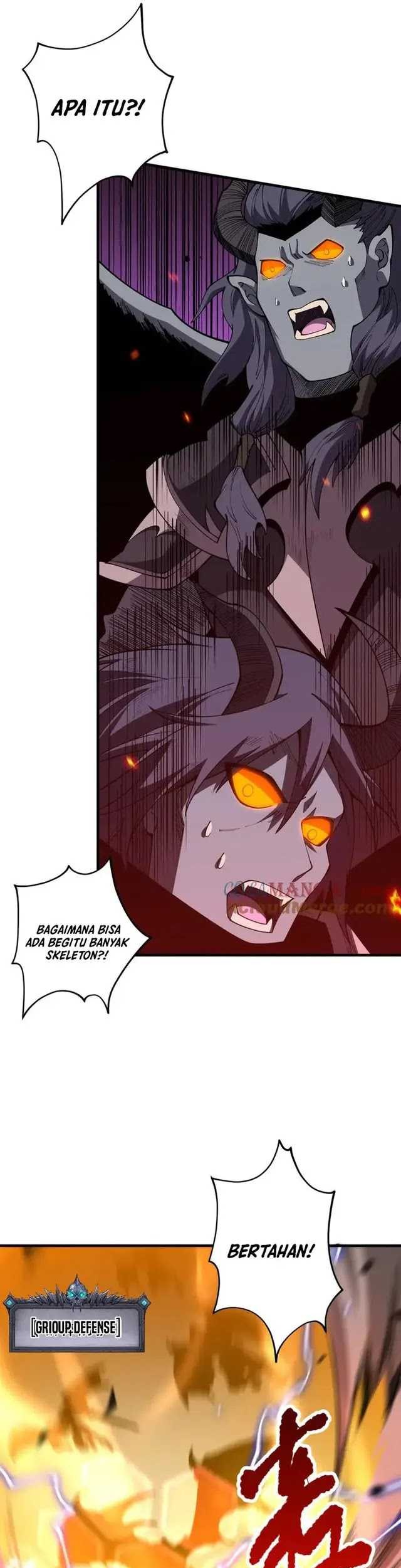 Disastrous Necromancer Chapter 102 Gambar 16