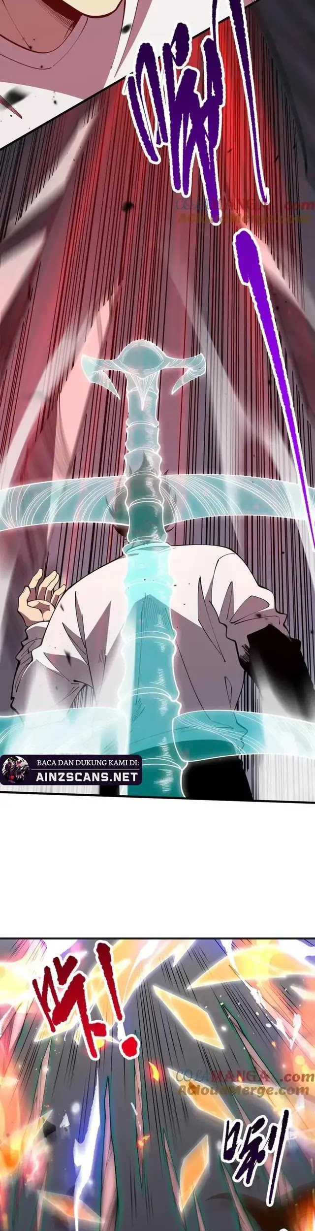 Disastrous Necromancer Chapter 102 Gambar 18