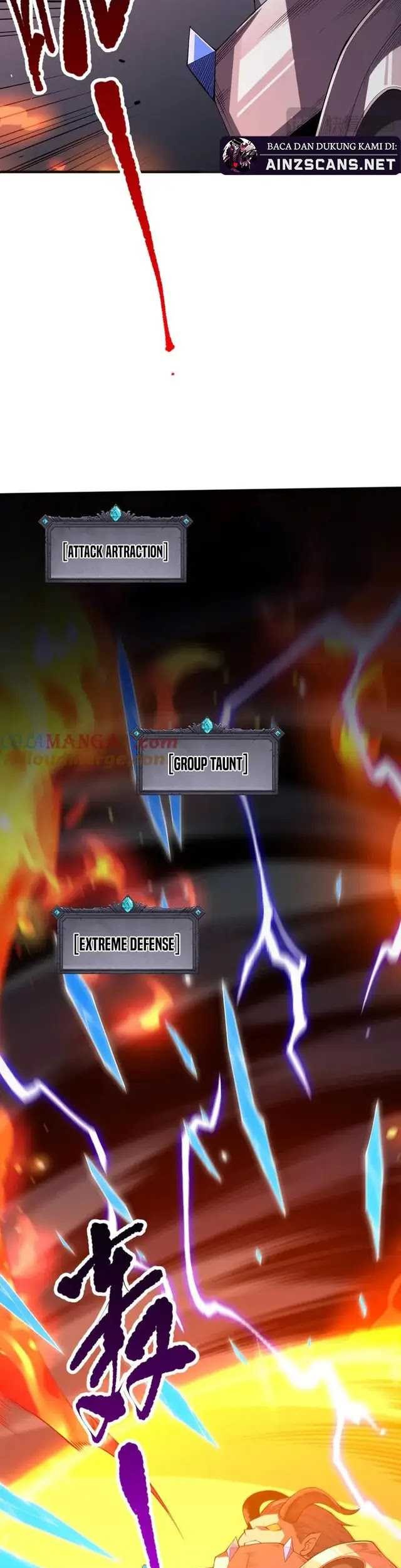 Disastrous Necromancer Chapter 102 Gambar 20