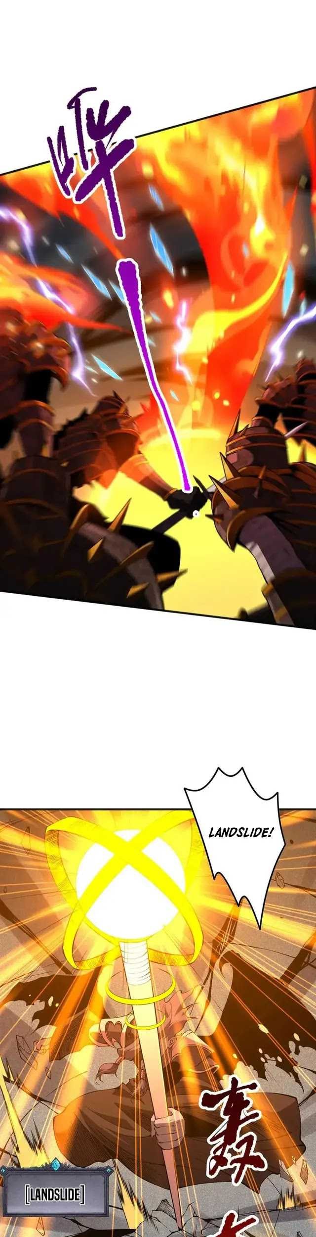 Disastrous Necromancer Chapter 102 Gambar 22