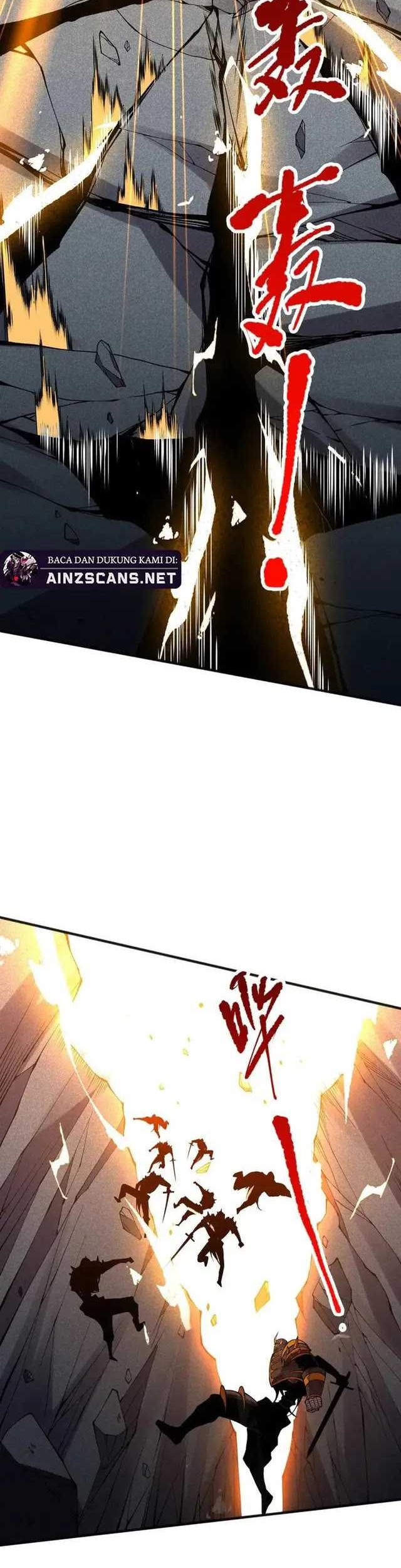 Disastrous Necromancer Chapter 102 Gambar 23