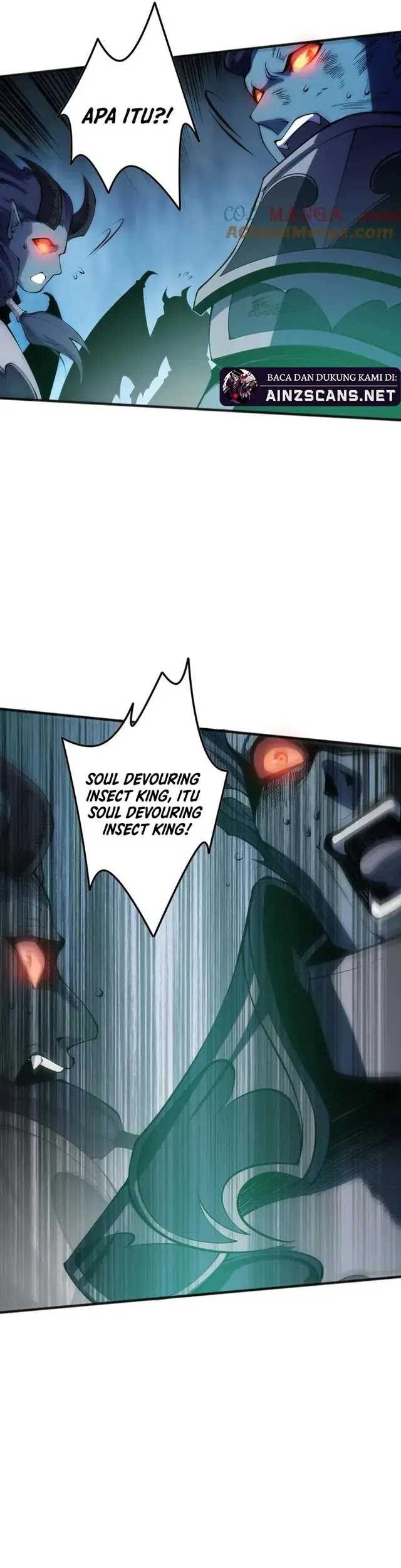 Disastrous Necromancer Chapter 102 Gambar 28