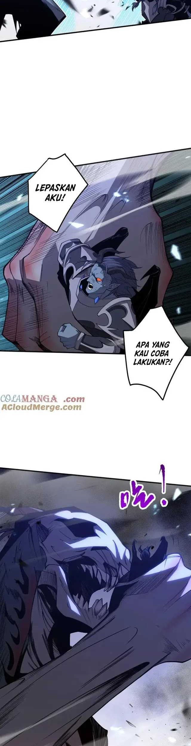 Disastrous Necromancer Chapter 102 Gambar 30