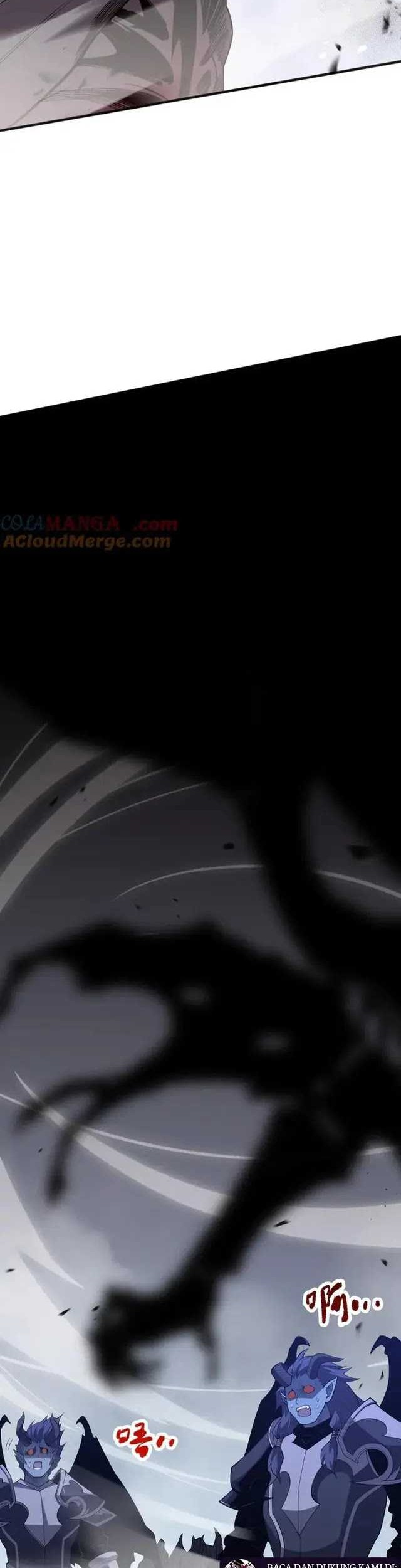 Disastrous Necromancer Chapter 102 Gambar 31